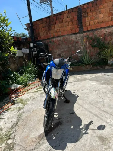 Moto a venda CG Titan 160