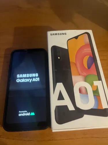 Celular Samsung A01