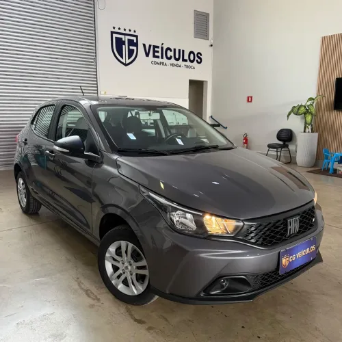 Fiat Argo 1.0 6V Flex. 2025