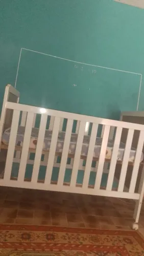 Berço de Bebê/infantil Cloe