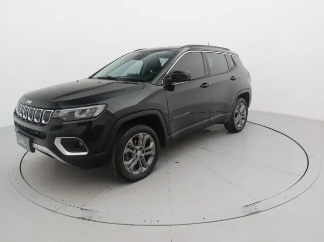 Jeep Compass Long. TD 350 2.0 4X4 Diesel AUT 2023
