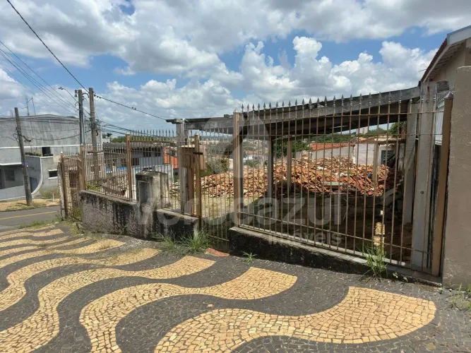 Excelente Terreno à Venda em Campinas/SP  400m²  Localização Privilegiada!