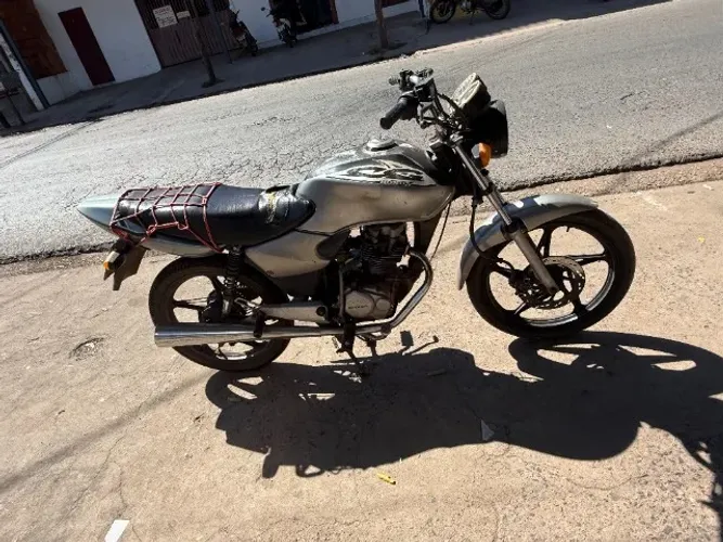 Honda cg titan pedal ano 2000 boa so checagem valor 2100