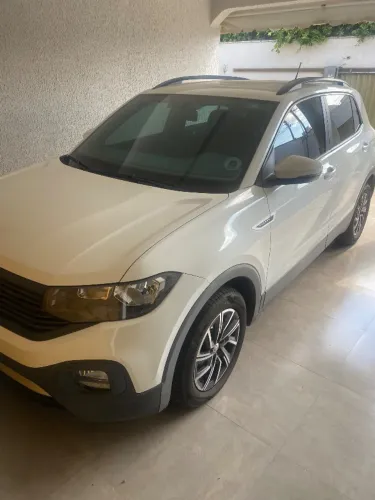 Volkswagen T-Cross Sense 1.0 TSI Flex 5P Aut. 2021