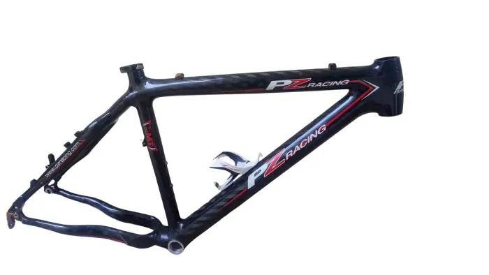 Quadro 26 carbono xc bike 1300g