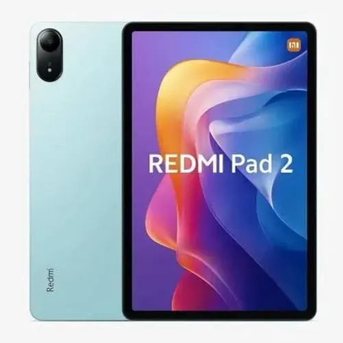 Tablet Redmi Pad 2 4/128 11 Verde, Novo Original