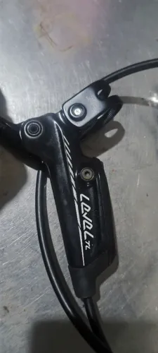 Freio dianteiro hidráulico sram level tl