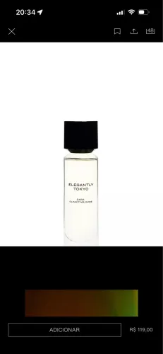 PERFUME ZARA