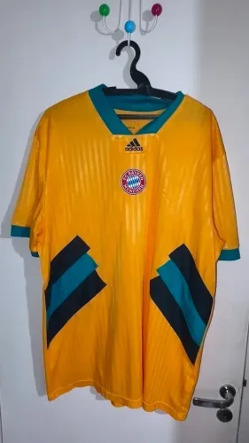 Camisa Bayern de Munique Adidas 2023/24 Icon