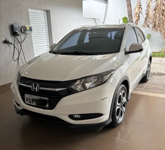 Honda HR-V EX 1.8 Flexone 16V 5P Aut. 2016