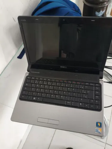 Notebook Dell para retirada de peças 
