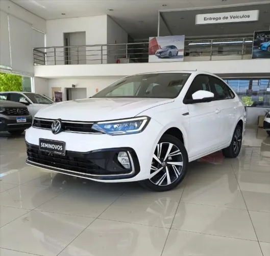 Volkswagen Virtus Highline 200 TSI 1.0 Flex 12V AUT 2024