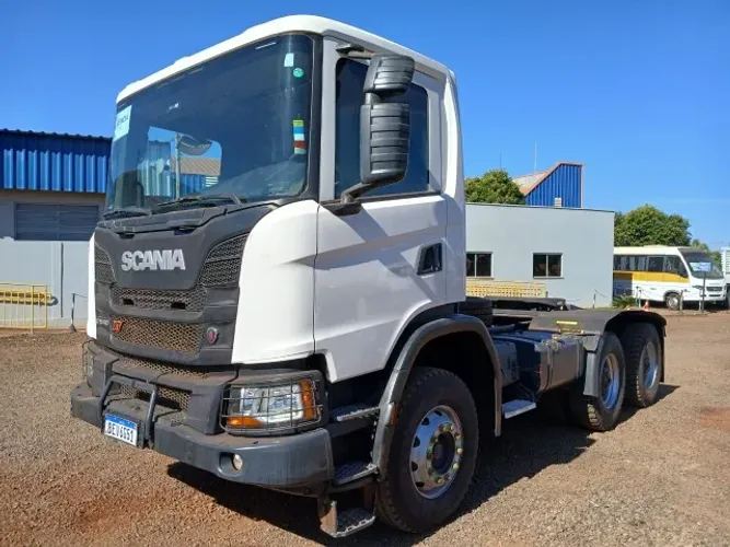 SCANIA G540 - 2021