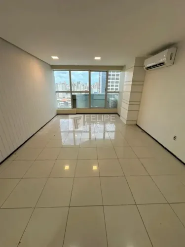 Sala Comercial para Locação em Fortaleza, Meireles, 1 banheiro