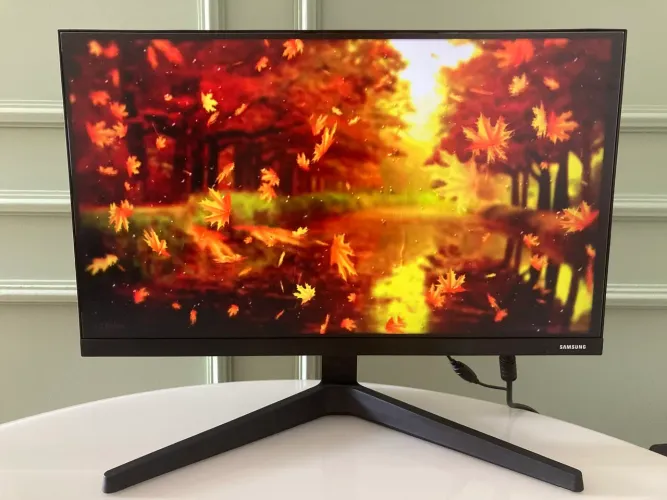 Monitor Samsung T350 22? Full HD IPS 75Hz