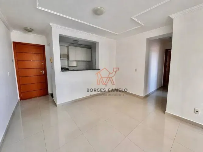 Apartamento com 2 quartos para alugar, 60 m² por R$ 2.800/mês - Santa Terezinha - Belo Hor