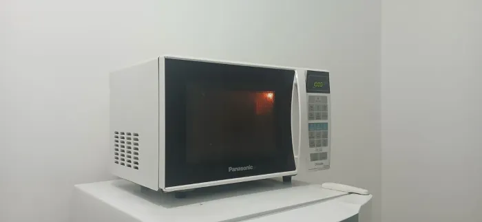 Microondas Panasonic 21litros Barato!