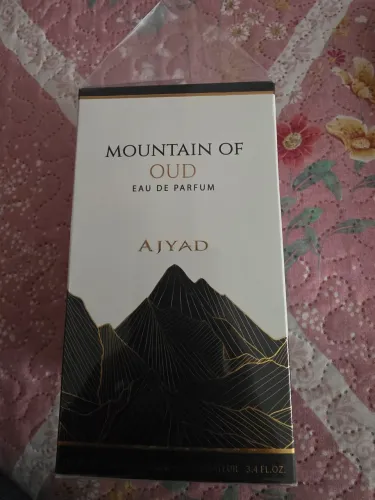 Mountain of oud eu de parfum
