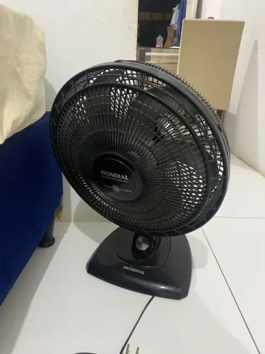 VENTILADOR À VENDA ? ÓTIMO ESTADO E SUPER OPORTUNIDADE!