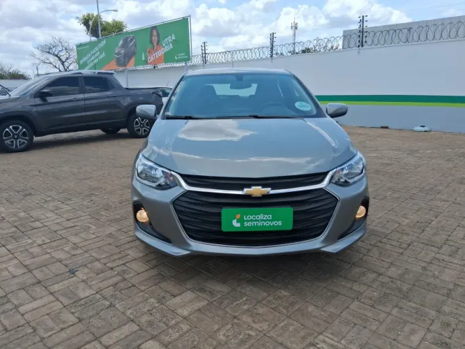Chevrolet Onix Hatch LT 1.0 12V Flex Mec. 4P 2025