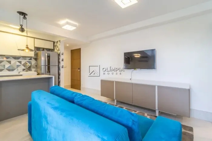 Magnum Duplex, Vila Nova Conceição Venda · 1 dormitório