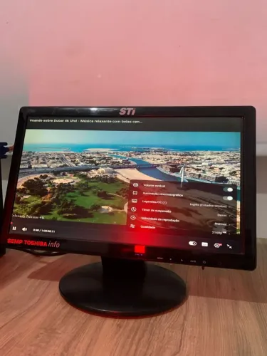 Monitor 15.6 polegadas