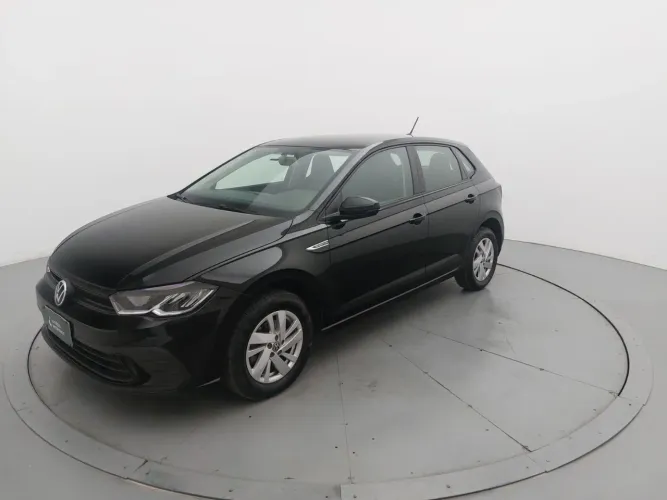 Volkswagen Polo Comfortline TSI 1.0 Flex 12V Aut. 2025