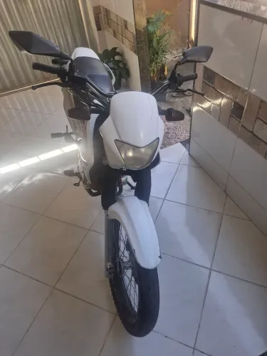 Honda NX Falcon 400