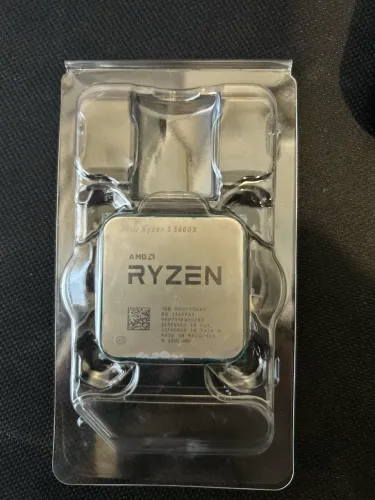Processador AMD Ryzen 5 5600X