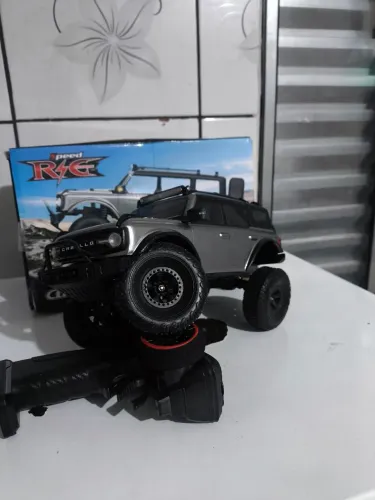 Carro de controle remoto