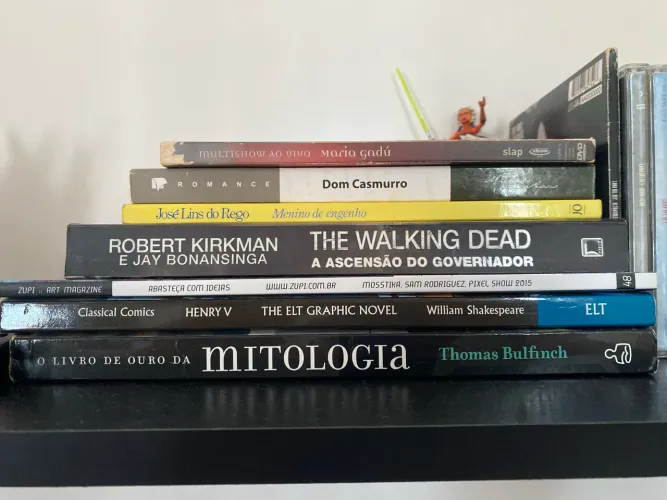 Livros Diversos
