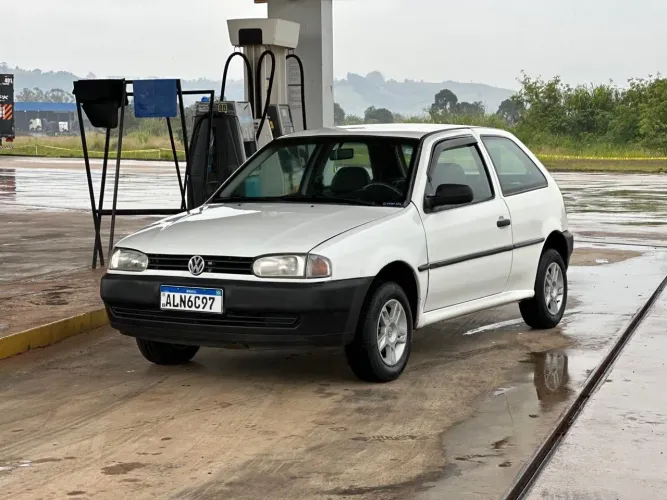 Volkswagen Gol Special/ Special Xtreme 1.0 MI 2P (álcool) 2004