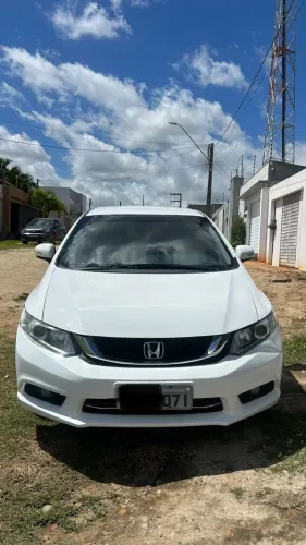 Honda Civic Sedan LXR 2.0 Flexone 16V Aut. 4P 2016