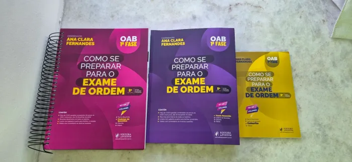 Como se Preparar para o Exame de Ordem - OAB (2026) NOVO SEM TÁ RISCADO