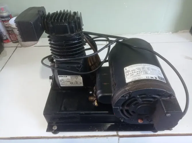 Compressor de ar d poço 
