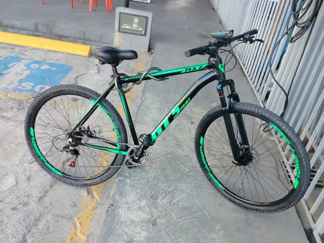Bicicleta GTS ARO 29 NOVA
