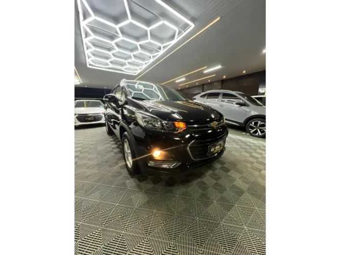 Chevrolet Tracker LT 1.4 Turbo 16V Flex 4X2 Aut. 2018