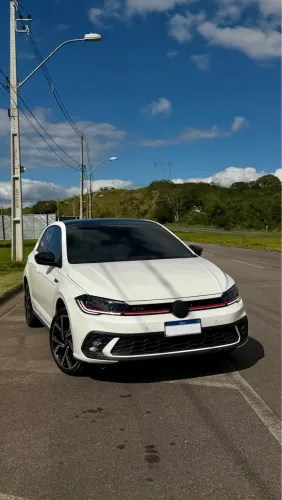 Volkswagen Polo GTS 1.4 TSI 16V Flex 2023