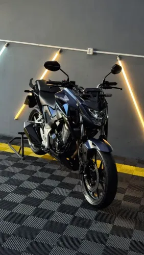 Vendo CB Twister 300 2025