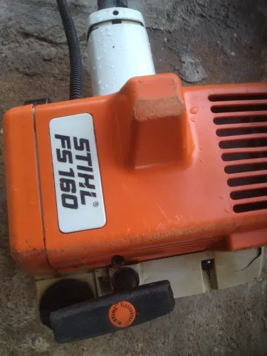 Roçadeira STIHL FS 160 ( Leia o anúncio )