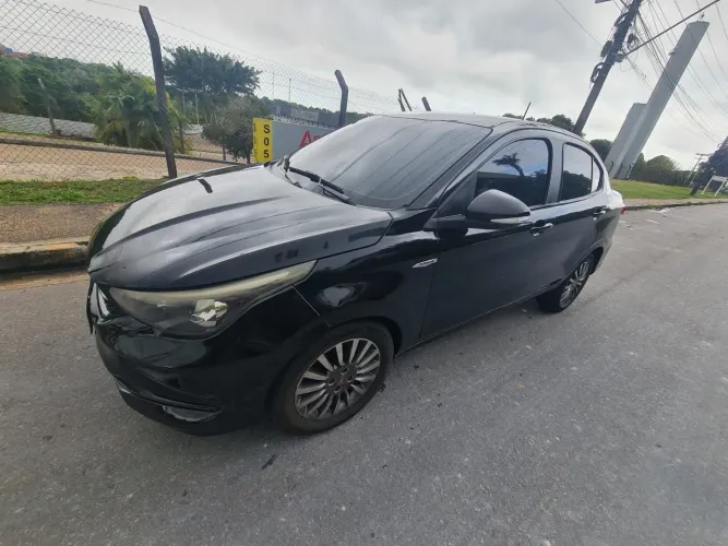 Fiat Cronos Drive GSR 1.3 8V Flex 2019