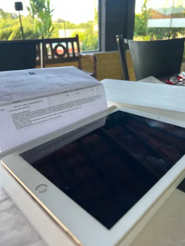 IPad Retina