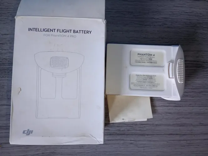 Bateria inteligente para Drone