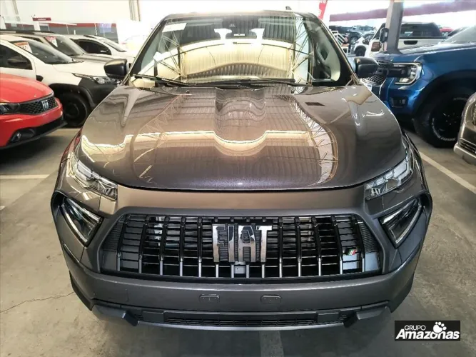 Fiat Toro Endurance 1.3 T270 4X2 Flex AUT 2027