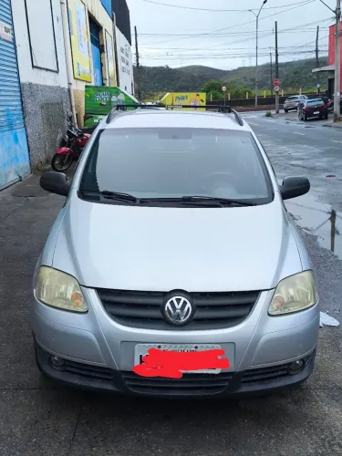 Volkswagen Spacefox 1.6/ 1.6 Trend Total Flex 8V 5P 2008