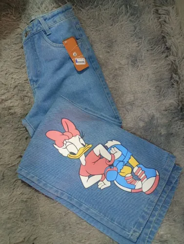 Calça jeans