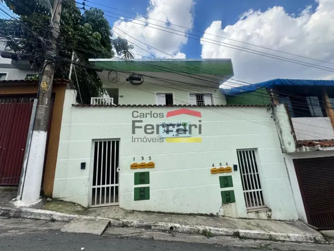 Apartamento para locação , com 1 dormitório na Vila Medeiros.