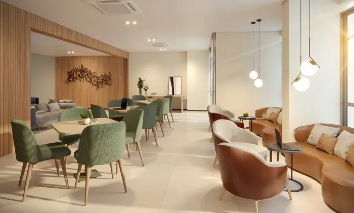 Apartamento à venda na Rua Marquês Olinda, Vila Dom Pedro I, São Paulo - SP