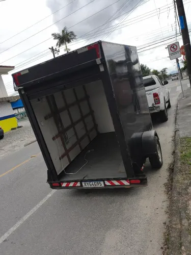 Serviço de frete e pequenas mudanças 