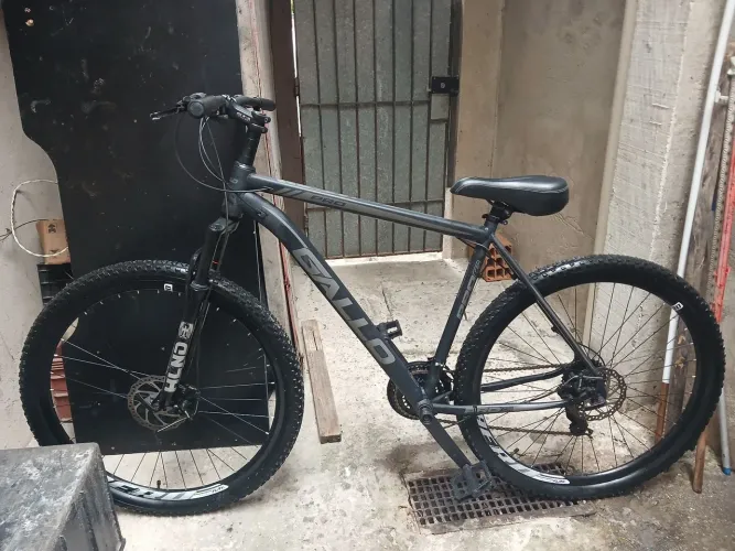 Bicicleta aro 29
